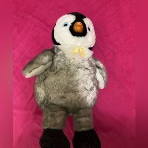 Build-a-Bear Happy Feet Mumble Penguin